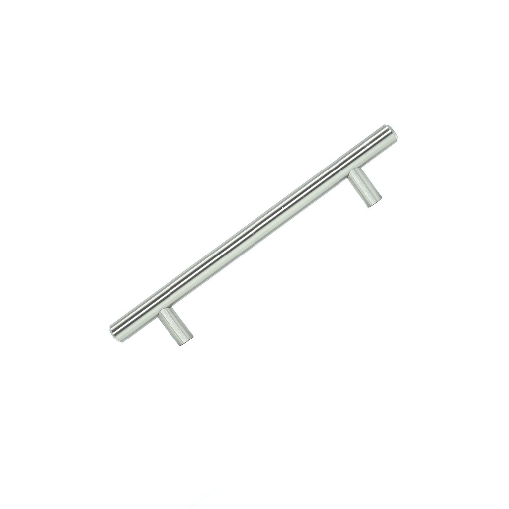 Llamador acero niquelado 128mm boxer t1316