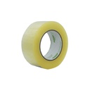 Tape transperente 2"x200yd gral abro con codigo de barra