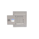 Panel electrico 12-f 125a empotrable con tapa ch12l125f