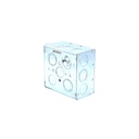 Caja electrica metal 4x4x2.1/8" raco 8232