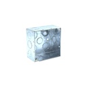 Caja electrica metal 4x4x2.1/8" raco 8232