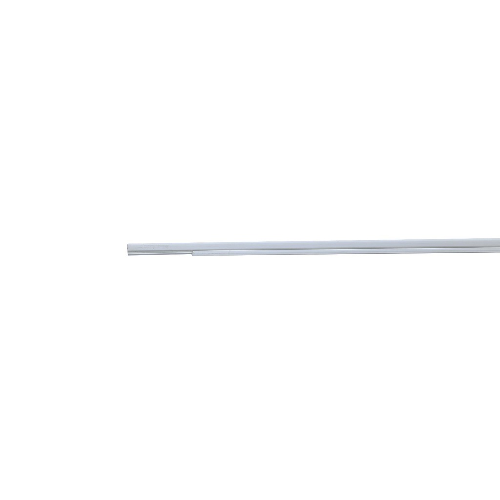 Canaleta plastico 2-mt 20/10mm ahs-3