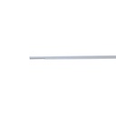 Canaleta plastico 2-mt 20/10mm ahs-3