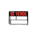 Rotulo plastico "se vende" auto 3111