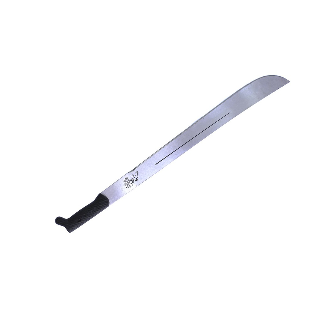 Machete gavilan 24" mango estrecho 127h24