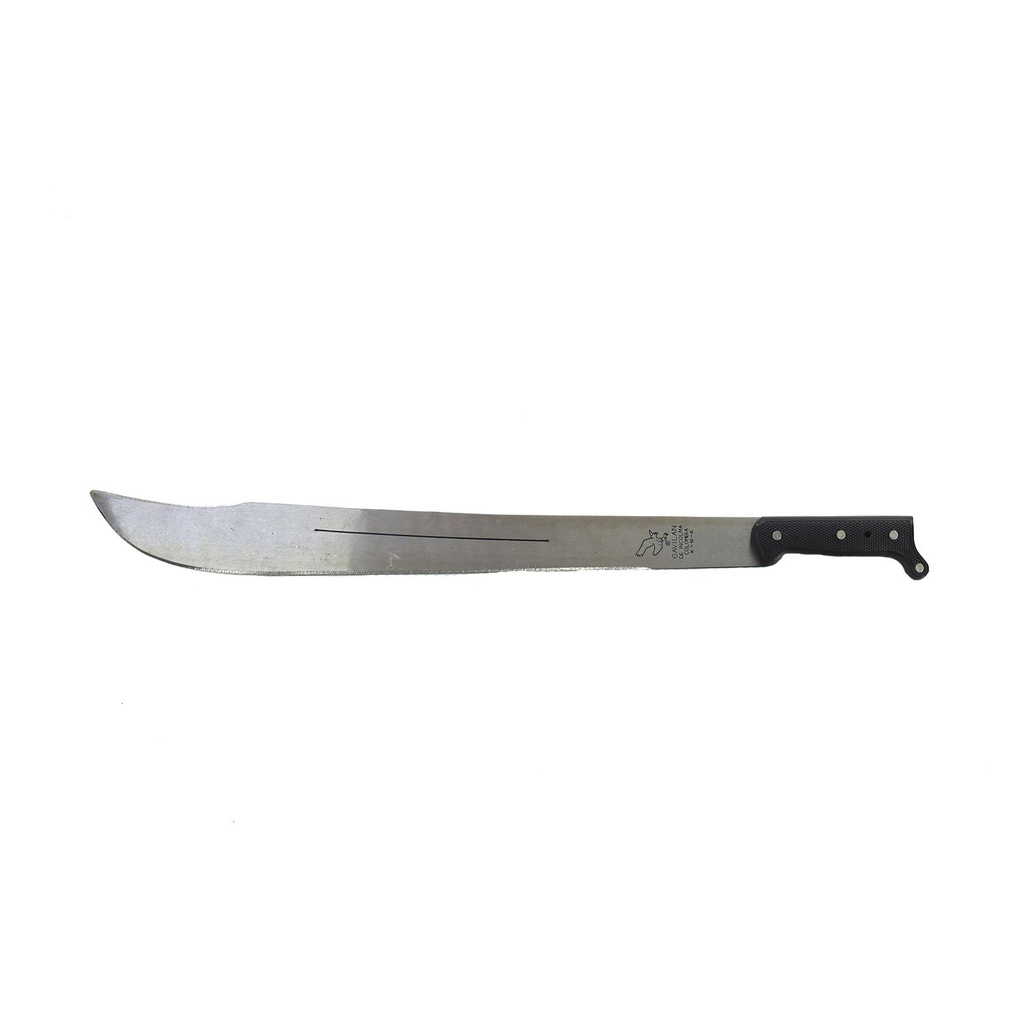 Machete gavilan 22" mango magnum colegal 127