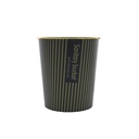 Basurero plastico 26x23cm 2-pcl1504-2768 varios diseños