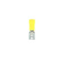 Terminal alambre hembra 6.4v f5 awg12-10