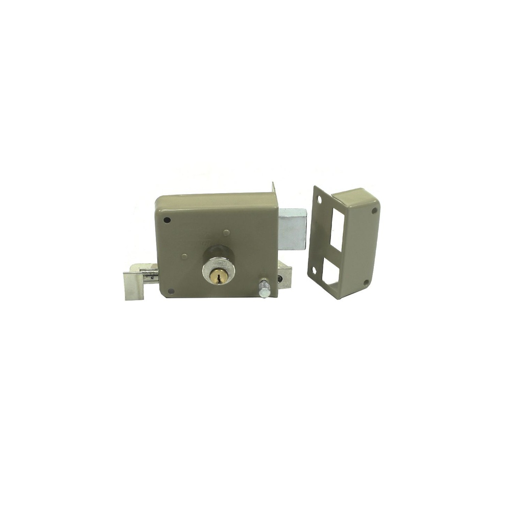 Llavin doble seguro phillips 715cl-d derecho