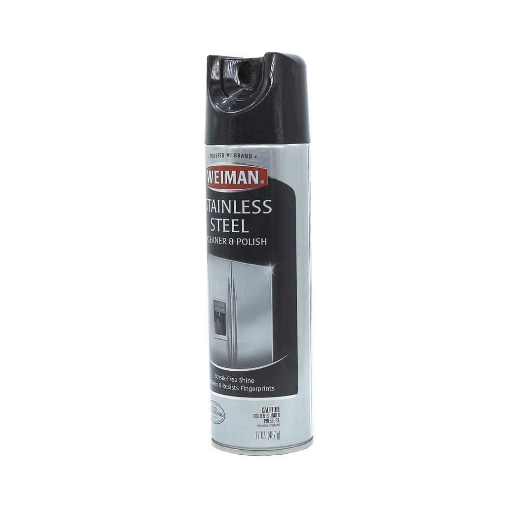 Limpiador para pulidor p/ac-in 17-oz weim 049