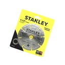 Disco diamantado cortar concreto 4.1/2"  sta47452l