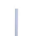 Canaleta plastica 2-mt 20/10mm tr 57300/119