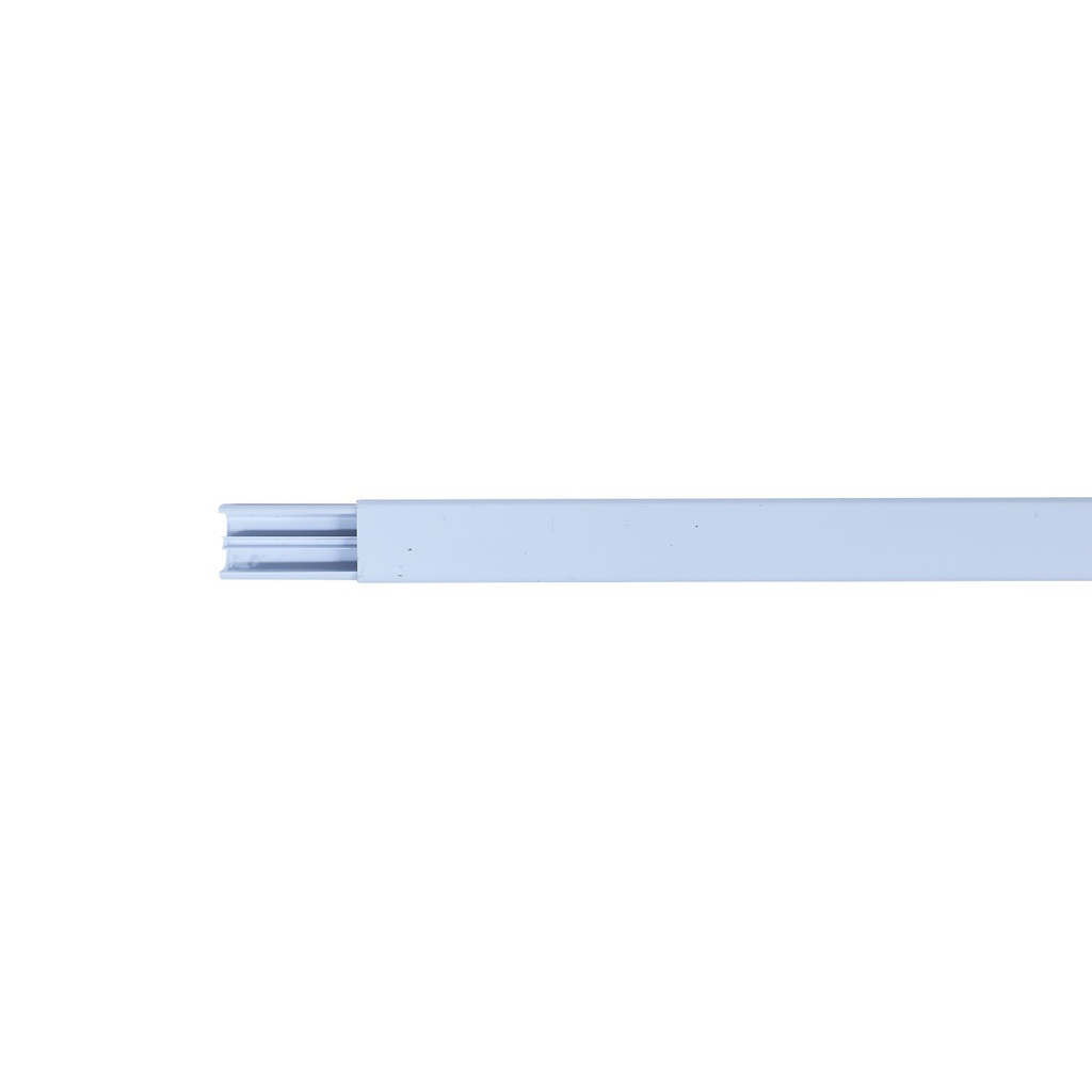 Canaleta plastica 2-mt 20/10mm tr 57300/119