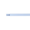 Canaleta plastica 2-mt 20/10mm tr 57300/119