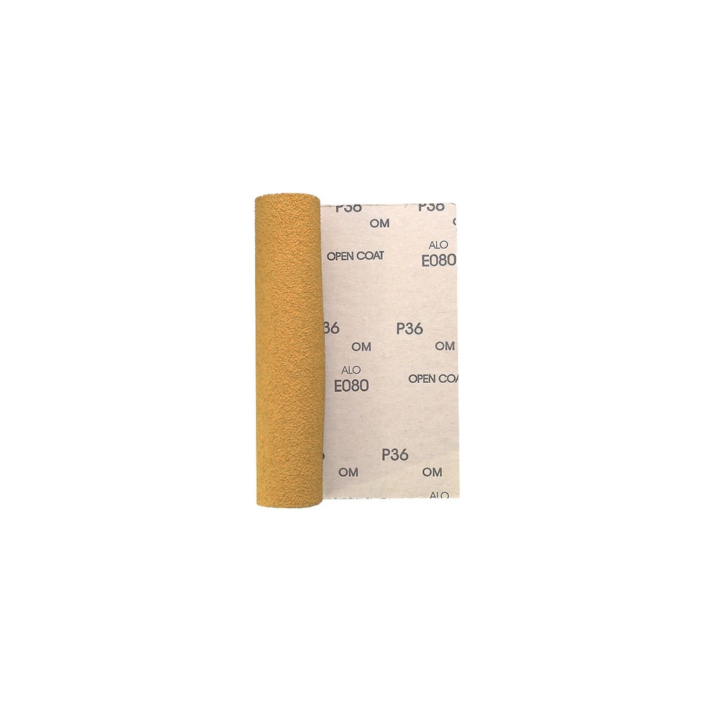 Lija para madera e080 p36 fandeli 02030