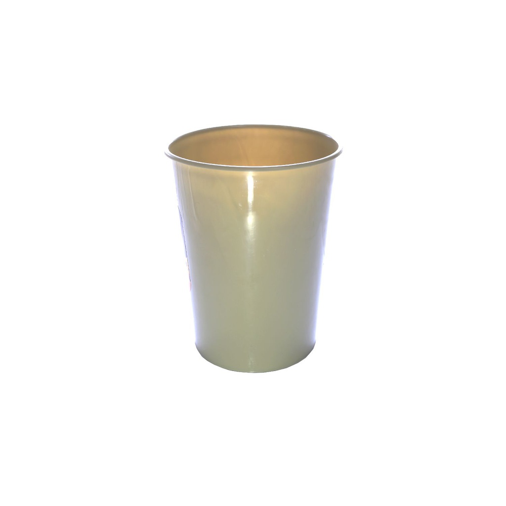 Basurero plastico 25x35cm 2-780019435 varias colores
