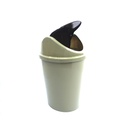 Basurero plastico 28x24cm 2-780019436 varias colores