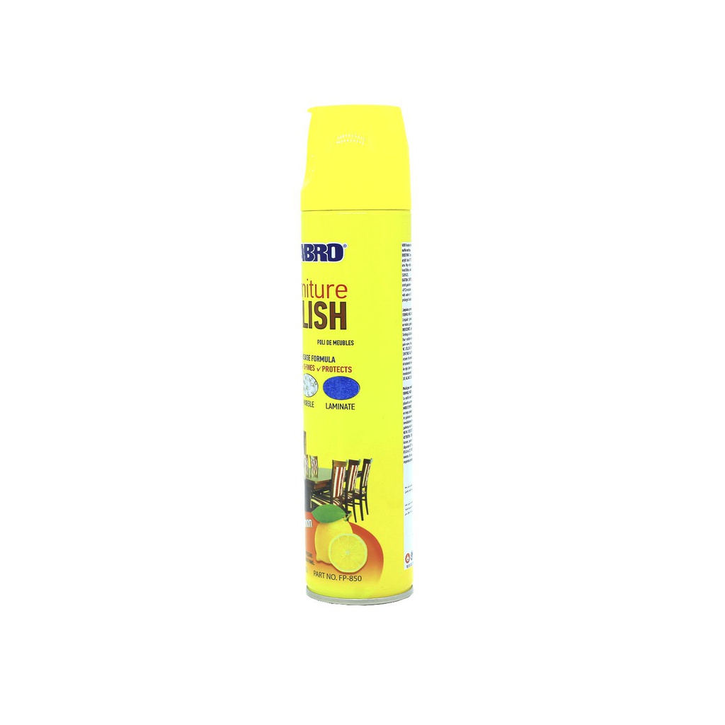 Limpiador y protector para mueble 10-oz fp-850