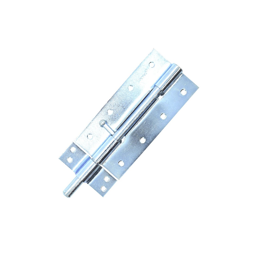 Pasador porta candado 6" vikingo tbw150 cromo pulido