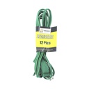 Extensión electrica 12' 127v vikingo hecb-12 verde