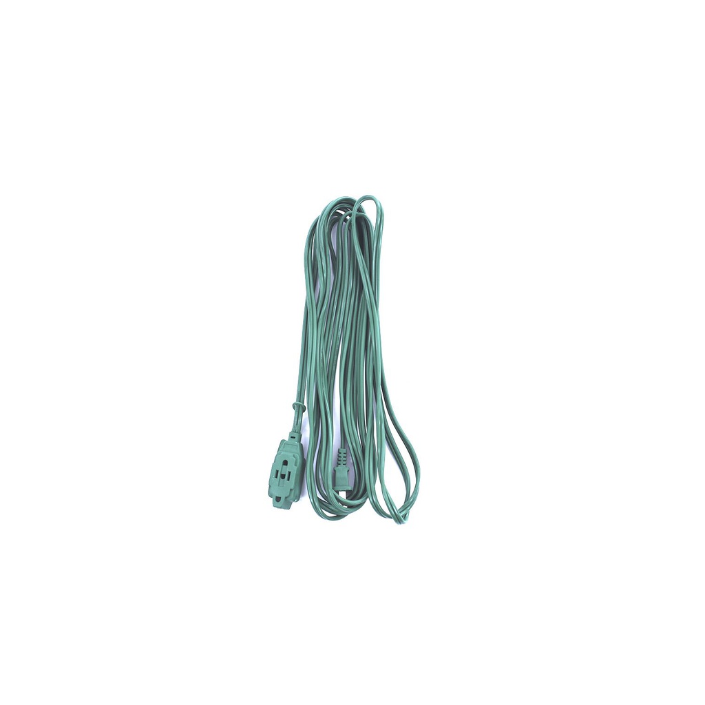 Extensión electrica 18' vikingo hecb-18 verde
