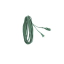 Extensión electrica 25' vikingo hecb-25 verde