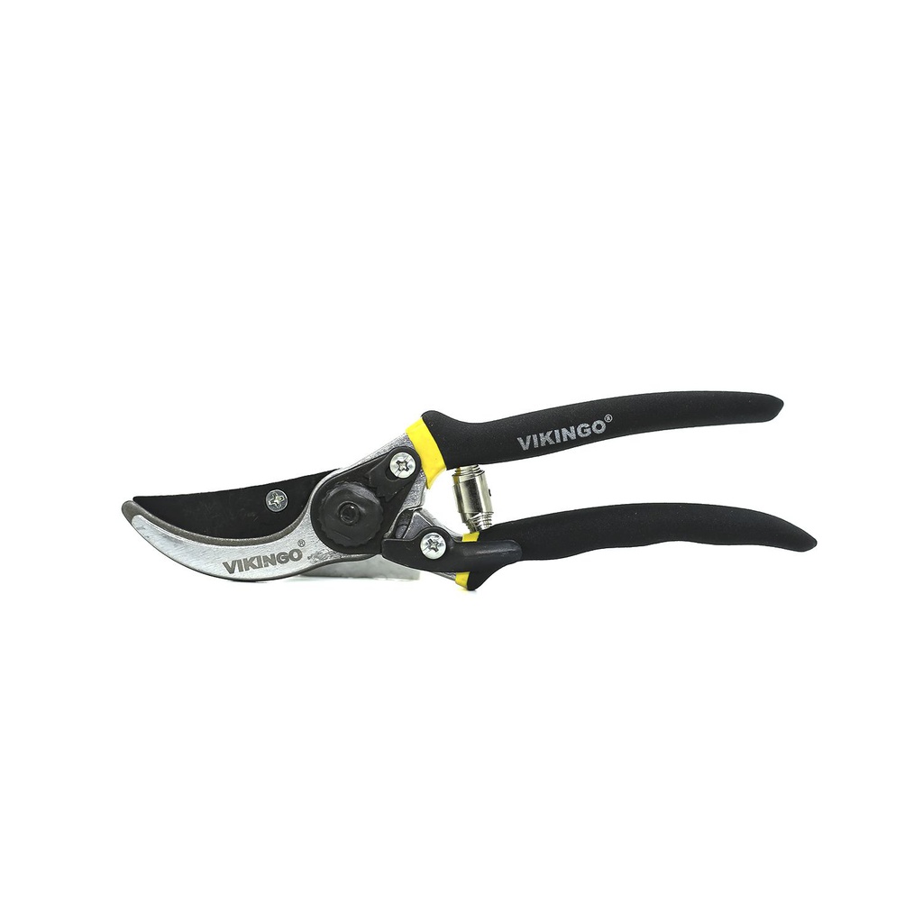Tijera para podar 8" vikingo pshd forro negro