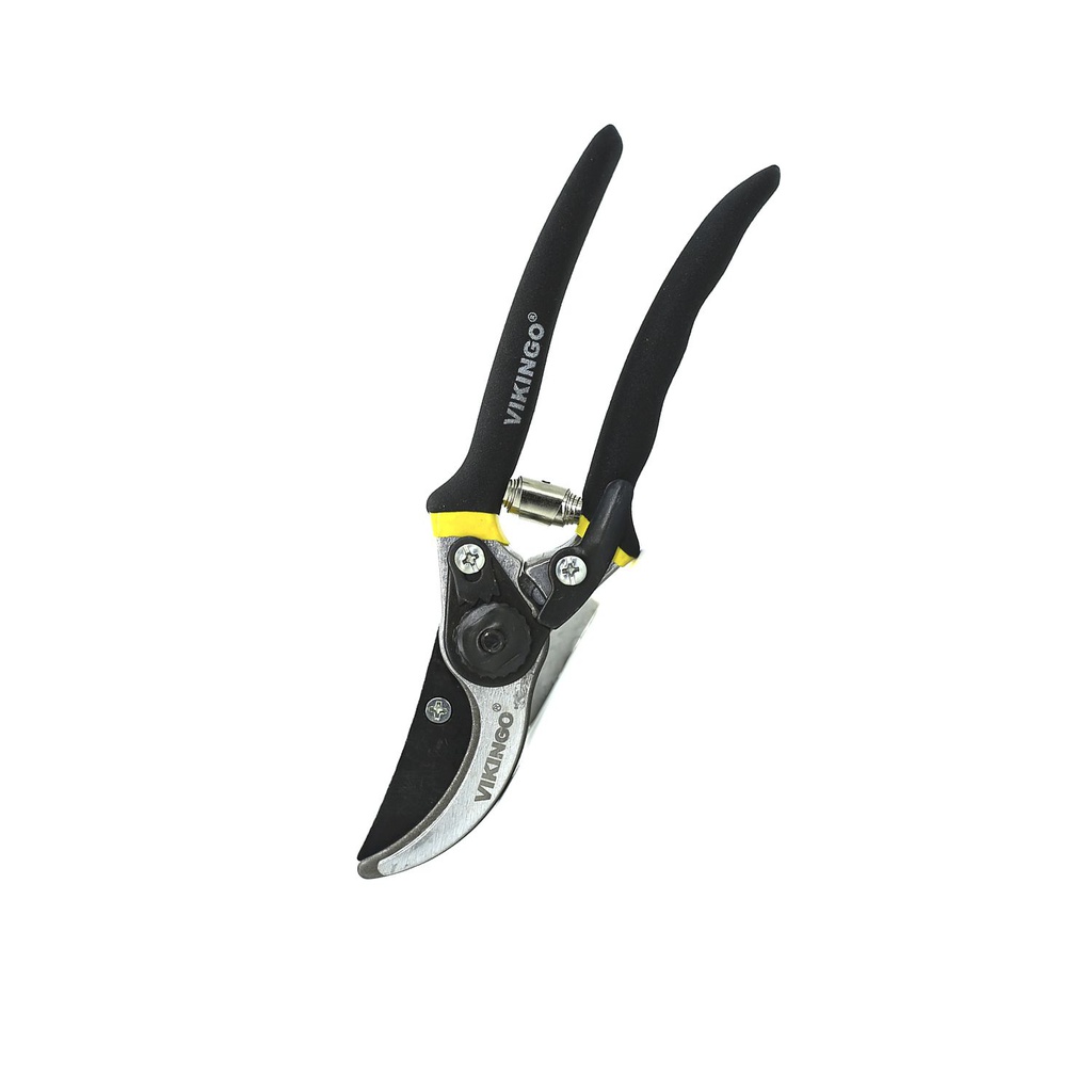 Tijera para podar 8" vikingo pshd forro negro