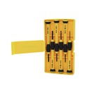 Desarmadores mini 6pc est/joy vikingo psc