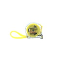 Cinta metrica 3mtx5/8" vikingo mtt3 transparente