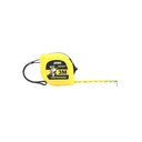 Cinta metrica 3mtx5/8" vikingo mta-3 amarillo