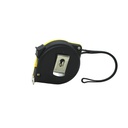 Cinta metrica 5mtx3/4" vikingo mta-5 negro / amarillo