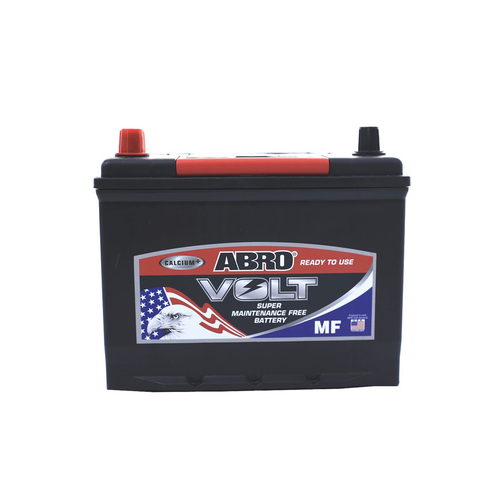 Batería carro 85a abro 24-540 12v 80d26rmf