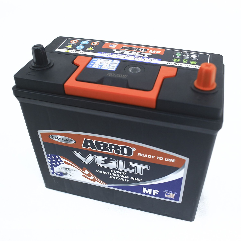 Batería carro 70a abro 51r-405 12v ns60lmf