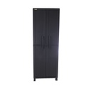 Armario plastico multiuso rimax 9286 beige / café