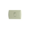Switch sencillo 125v b1100 marfil