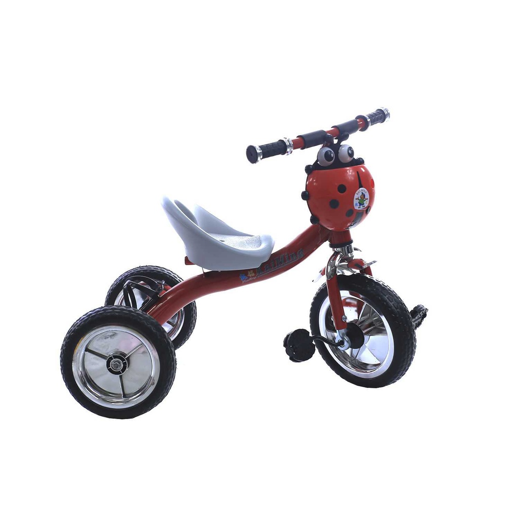 Triciclo para niño 46x68x54cm 1704-1327 varios colores