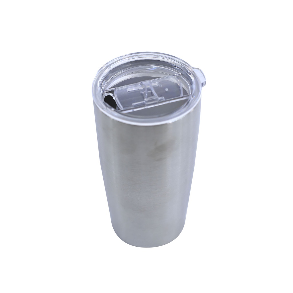 Vaso metal 10x19cm con tapa 2-lm1704-693