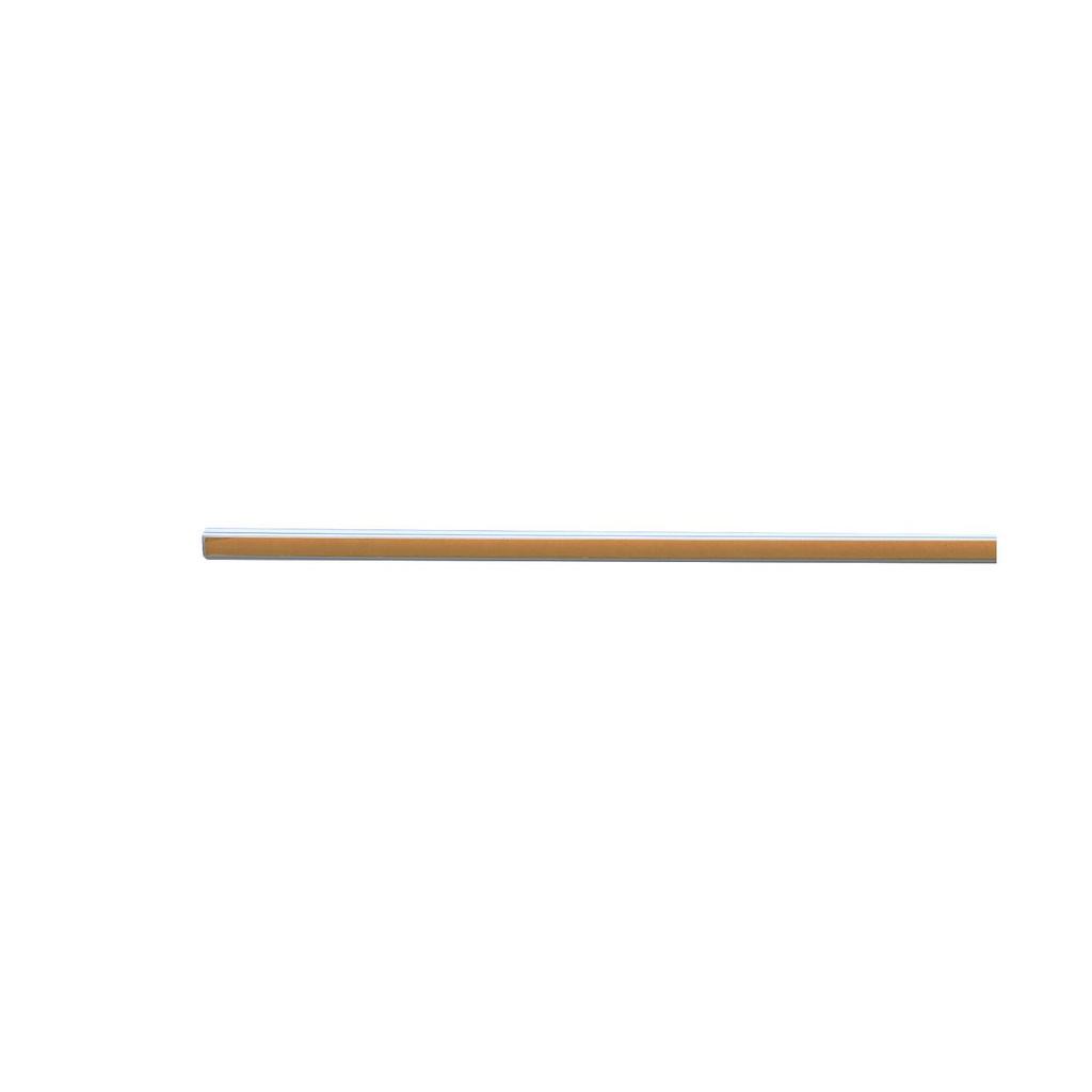 Canaleta plastica 2-mt 12/7mm con adhesivo 1207bad