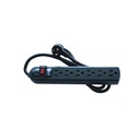 Tomacorriente multiple 6ench eagle 1135g