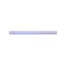 Canaleta plastico 2-mt 24x14mm con adhesivo lg638139