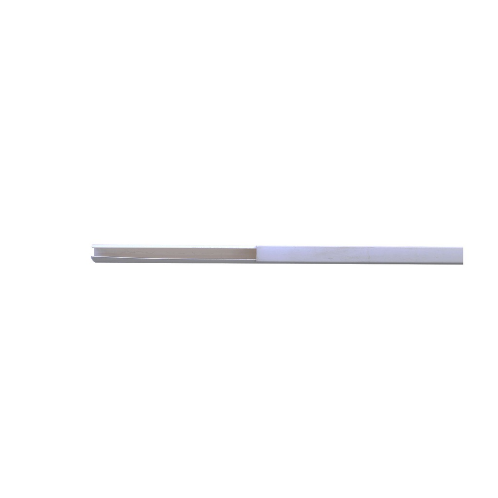 Canaleta plastico 2-mt 16/16mm con adhesivo 638119