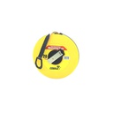 Cinta metrica 20mt cobra fibra devidrio hr-l016