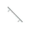 Llamador acero inoxidable 128mm #201 hueco bt.4001
