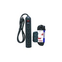 Tomacorriente multiple 3pc eagle k1193g