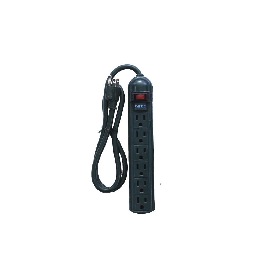 Tomacorriente multiple 3pc eagle k1193g
