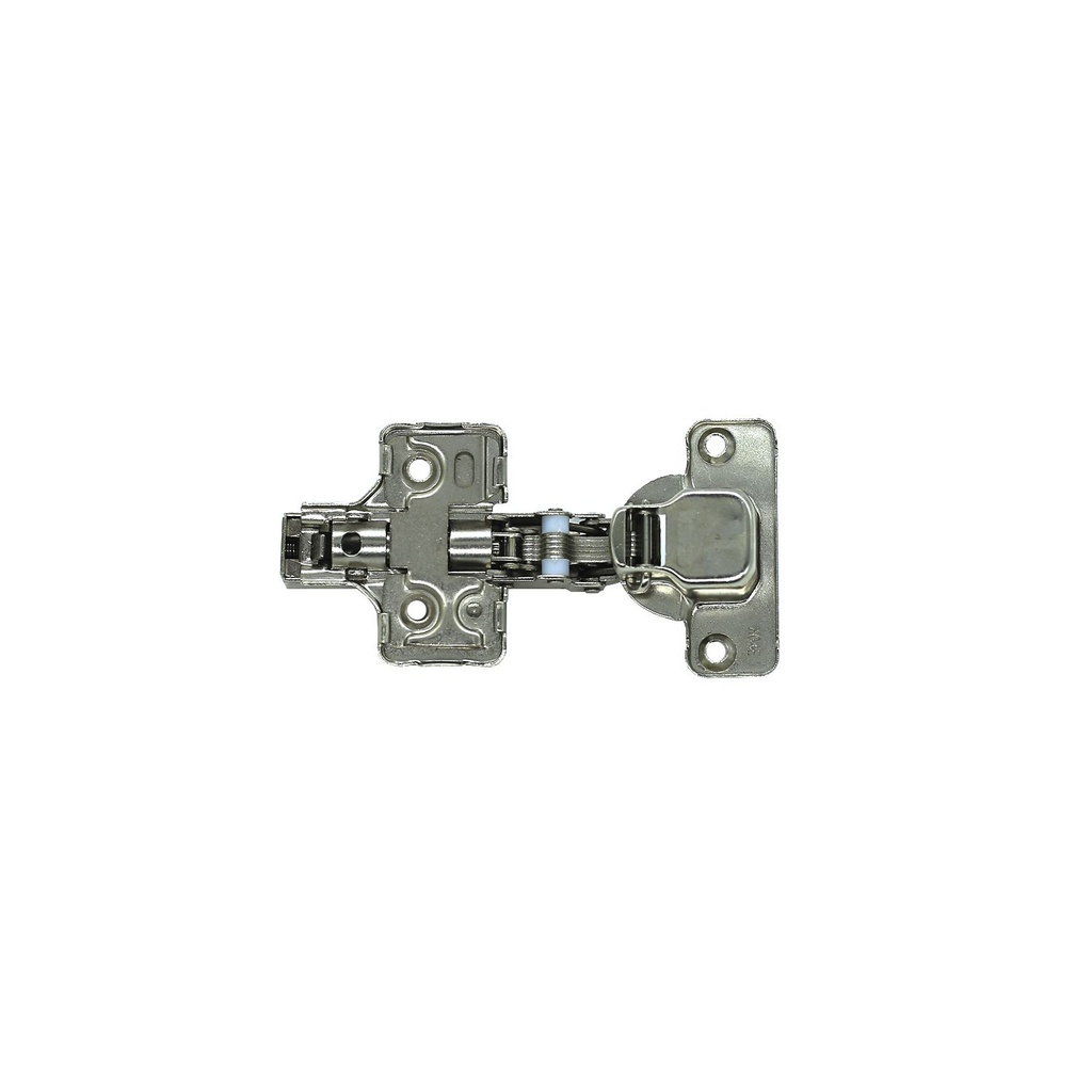 Bisagra mueble de cocina tipo cruz sin tornillo 610-lcle3