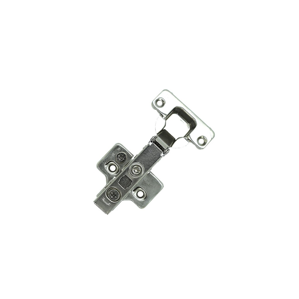 Bisagra mueble de cocina tipo cruz sin tornillo 610-lcle3