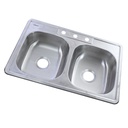 Lavatrasto emprotable 33x22x6"2c #201 3322 des