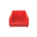 Caja plastica organizadora #5 305x485x185mm rojo